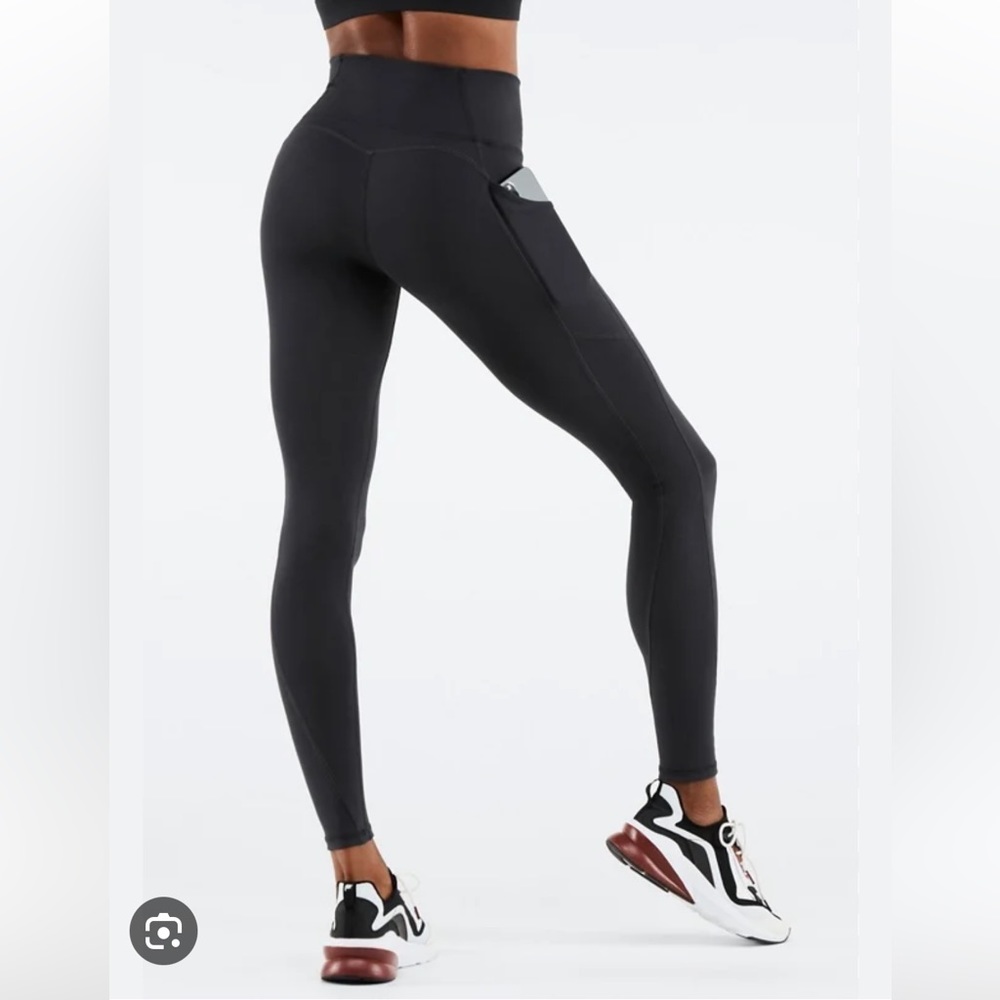 Oasis pure luxe high waisted leggings